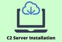 Instalación del servidor C2: guía completa roja
