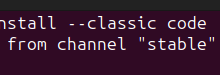 Instalar vscode en Ubuntu 24.04