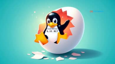 Lanzamiento del kernel de Linux 6.11 RC7: correcciones y cambios de un vistazo