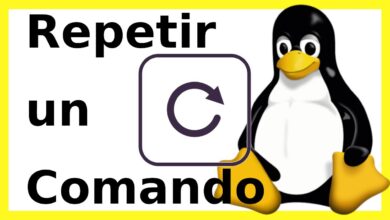 Linux 🐧 Repite las instrucciones indefinidamente... hasta que funcione 🐧🔳 [Comandos Linux]