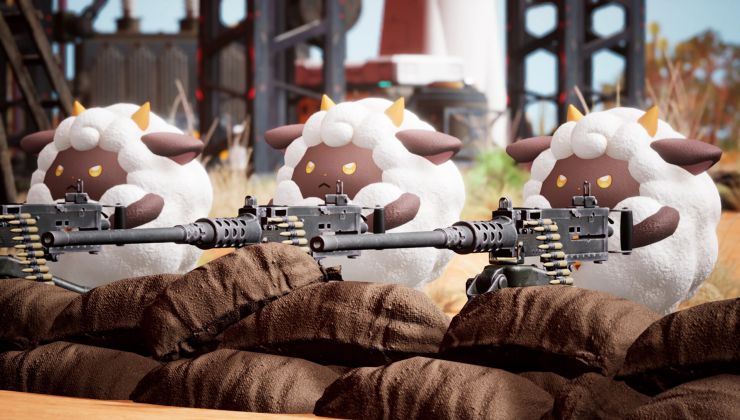 Nintendo y The Pokemon Company presentan una demanda contra Pocketpair, el fabricante de Palworld