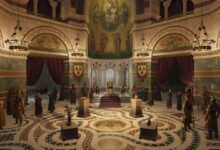 Se ha lanzado una importante expansión para Crusader Kings III: Roads to Power, junto con una importante actualización gratuita.