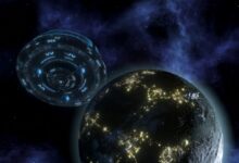 Stellaris: Grand Archive se lanzará el 29 de octubre cuando Paradox se asocie con Abrakam
