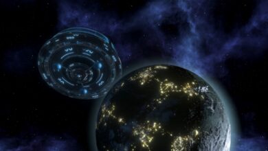 Stellaris: Grand Archive se lanzará el 29 de octubre cuando Paradox se asocie con Abrakam