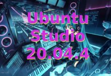 Ubuntu Studio 20.04.4 revisión español