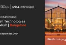 Únase a Canonical en el Foro de Tecnologías de Dell en Bangalore