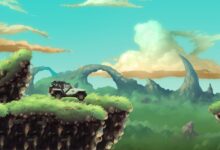WINCH IT OUT es un adictivo juego de plataformas de carreras basado en la física al estilo de los juegos Flash clásicos.