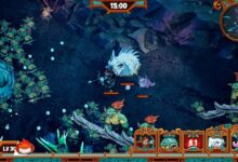Wildkeepers Rising es Vampire Survivors combinado con Pokémon y lo necesito