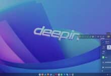 deepin 23 linux