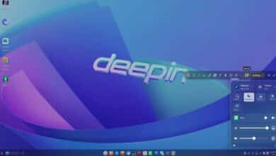 deepin 23 linux