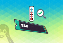 Verifique fácilmente la temperatura del SSD NVMe en Linux