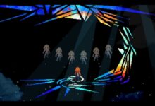 El juego de aventuras estilo JRPG Flowstone Saga con sistema de combate de rompecabezas ya está disponible