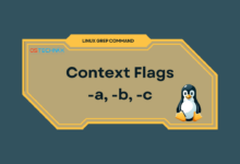 Cómo utilizar el comando Grep de Linux con indicadores de contexto