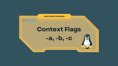 Cómo utilizar el comando Grep de Linux con indicadores de contexto