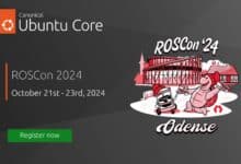 Implemente inteligencia artificial escalable y robots en tiempo real en ROSCon 24