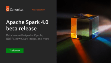 Versión beta de Apache Spark 4.0: pruébelo ahora