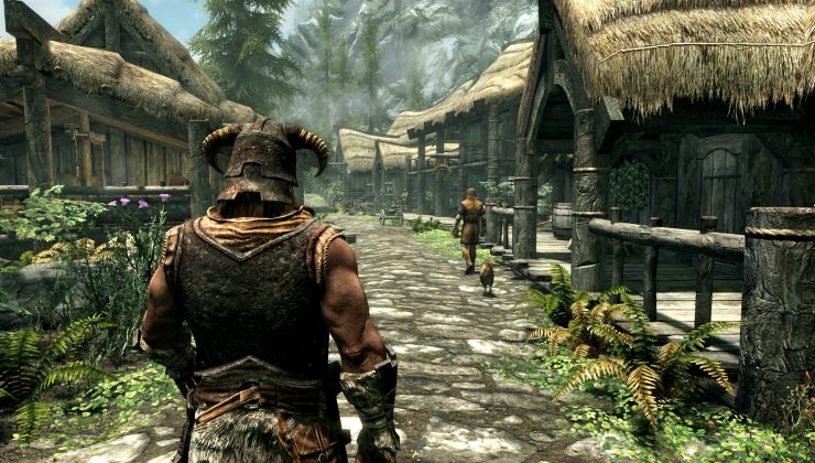 GE-Proton 9-16 lanzado con soporte mod para varios juegos de Bethesda
