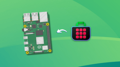 Una mejor tienda de aplicaciones Raspberry Pi