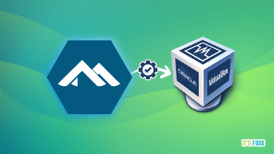 Instalar Alpine Linux en Virtual Box [Screenshot Tutorial]