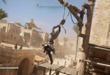 Assassin's Creed Mirage obtiene soporte mejorado para Steam Deck y ahora está clasificado como jugable