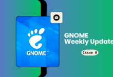 Actualización semanal de GNOME: Libadwaita lanza AdwWrapBox