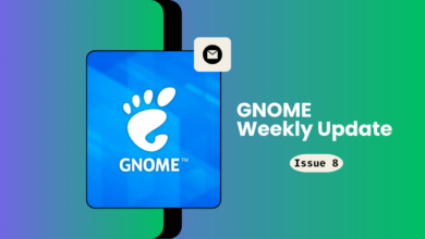 Actualización semanal de GNOME: Libadwaita lanza AdwWrapBox