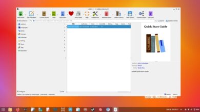 Calibre 7.20 agrega un nuevo motor de entrada de PDF para admitir el nuevo firmware Tolino Shine 5