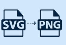 Cómo convertir SVG a PNG en la terminal Linux