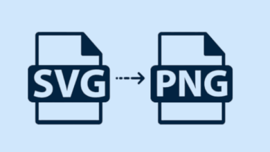 Cómo convertir SVG a PNG en la terminal Linux