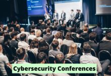 Conferencia sobre seguridad cibernética: colección completa de diapositivas