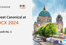 Conozca a Canonical en OCX 2024 en Mainz, Alemania