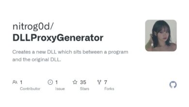 DLL Agent Generator: aproveche las funciones avanzadas del agente