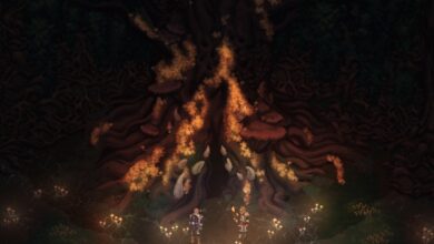 Drova - Forsaken Kin es un impresionante juego de rol de pixel art que vale la pena probar
