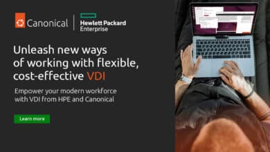 Libere una nueva forma flexible y rentable de trabajar con VDI