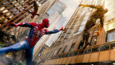 Marvel's Spider-Man 2 se lanzará en Steam en enero de 2025