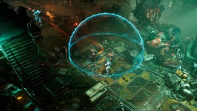 Obtén juegos de disparos con dos mandos de calidad con el último Humble Bundle.