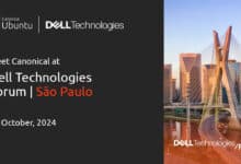 Únase a Canonical en el Foro de Tecnología de Dell en São Paulo, Brasil