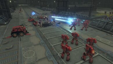 ¡Gloria al Emperador! Hay un Humble Bundle de Warhammer para ti
