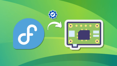 Instalé Fedora en Raspberry Pi y lo comparé con el sistema operativo oficial Pi