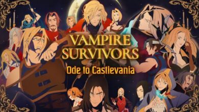 Vampire Survivors: Ode to Castlevania ya está disponible y es una gran expansión