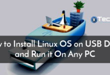 Cómo instalar y ejecutar cualquier distribución de Linux desde una unidad USB