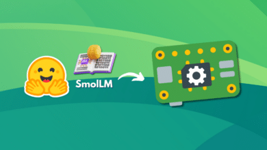 Estoy ejecutando el famoso SmolLM en una Raspberry Pi