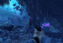 Half-Life: Blue Shift remake mod Black Mesa: Blue Shift - Capítulo 5: Punto focal lanzado