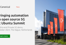 Llevando la automatización al software 5G de código abierto en Ubuntu Summit 2024