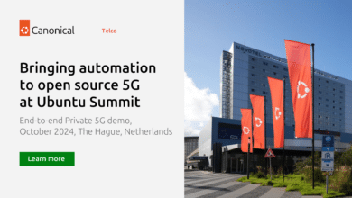 Llevando la automatización al software 5G de código abierto en Ubuntu Summit 2024