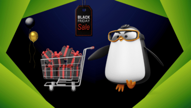 Ofertas del Black Friday para usuarios de Linux: edición 2024