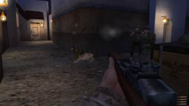 La nueva versión de código abierto de Medal of Honor: Allied Assault recibe la primera versión beta