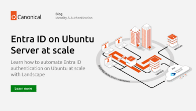 Autenticación de Entra ID a gran escala usando Landscape en Ubuntu