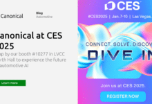 Canonical debuta en CES 2025 |