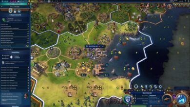 Civilization VI, Civilization V, muchos DLC y más juegos de Sid Meier en este paquete grande y sencillo.